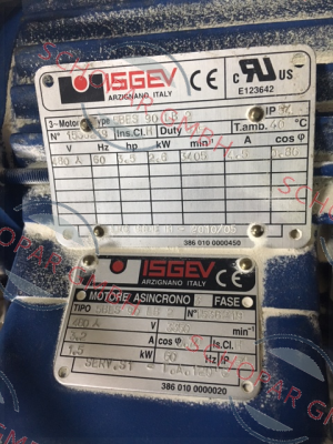 Isgev-08800112459 (OEM*) 