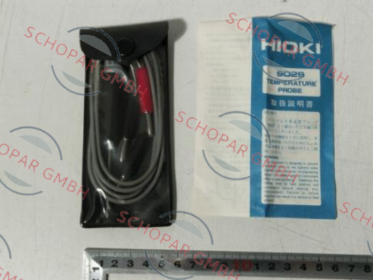 Hioki-9029 obsolete, no repacement, possible alternative  DT4253 Digital multimeter with DT4910 K  