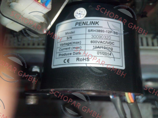 PENLINK-SRH3899-12P-SE 