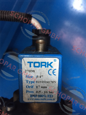 Tork-T-D/G