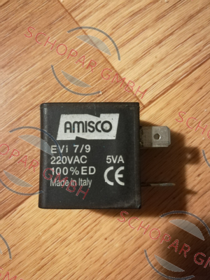 Amisco-EVI 7/9 AMP AC 230V 8,5VA