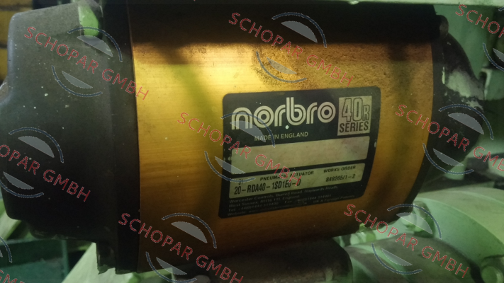 Norbro-P/N: 865020071 