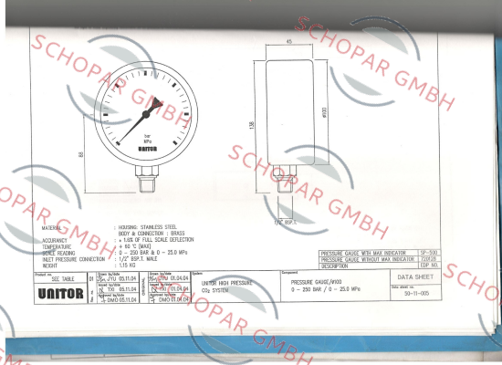 Unitor Chemicals-50-11-005 (720128)