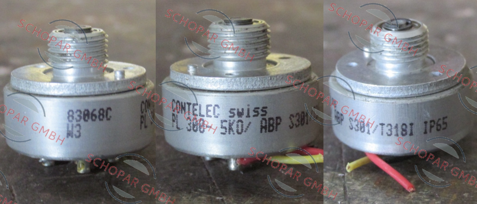 Contelec-PL 300-5KO/ ABP S301 / T318I