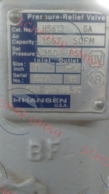 Hansen-H5613/350 