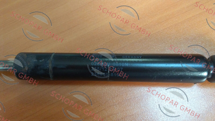 Stabilus-0254QH 0810N