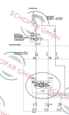 Vickers (Eaton)-KAFDG5V 7 33C16ON170 X VM F PD7 H1 13 Obsolete!! Replaced by KBFDG5V733C160NXM1PE7H110 and KBFDG5V733C130N65EXM1PE7H110 