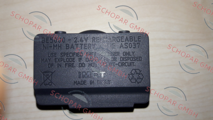 IMET-BE5000, AS037