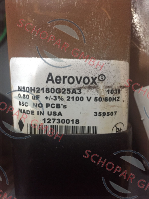 Aerovox-N50H2180G25A3