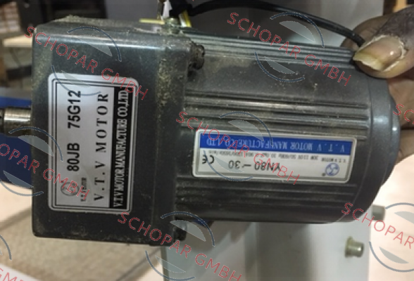 V.t.v Motor-YN80-30/80JB75G12