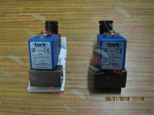 Tork-Type: T-SK-601   Ord. Code: S6010.01.018  