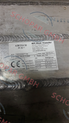 API Airtech-619-1004M-BSP