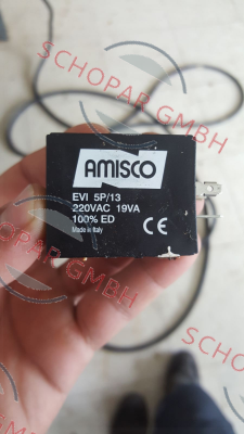 Amisco-EVI 5P/13 220VAC 19VA