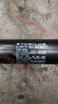 Stabilus-3298RQ / 350N