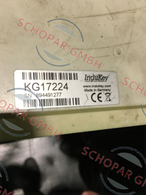 InduKey-KG17224