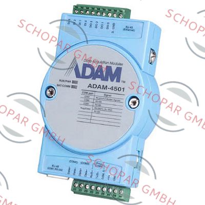 Advantech-ADAM-4501 obsolete/replaced with ADAM-4015-CE 