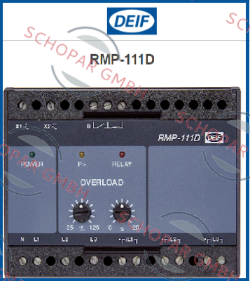 Deif-RMP-111D