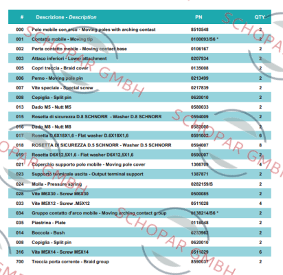 Microelettrica Scientifica-0100108/S6