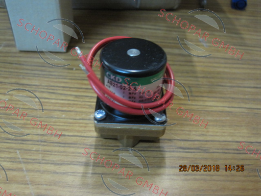 Ckd-AB21-02-2-A-AC220V 