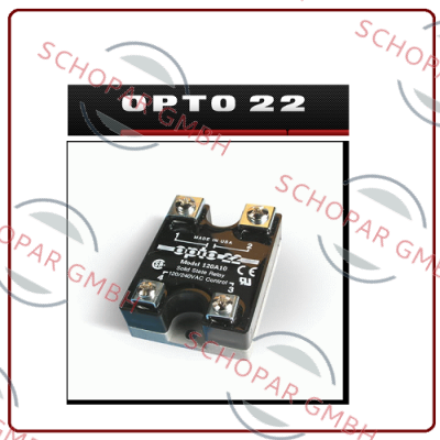 Opto 22-120A10 