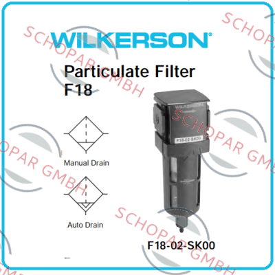 Wilkerson-F18-02-SK00 