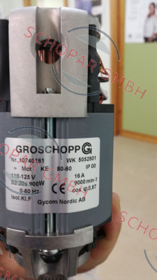 Groschopp-10740161 oem 