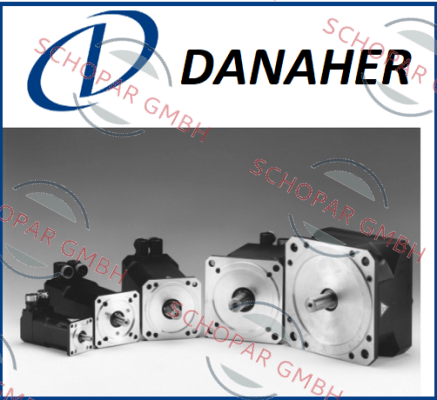 Danaher Motion-DBL7-4000-30-3-560P 