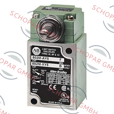 Allen Bradley (Rockwell)-802M-AY5 