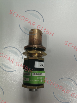 Asco-USXE257A002 24VDC 18630