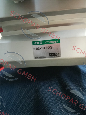 Ckd-SSD2-100-20 