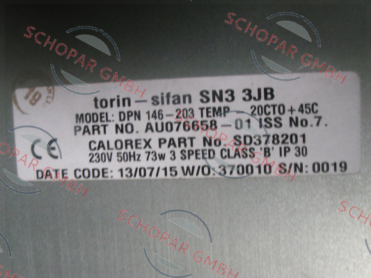 Torin-Sifan-AU076658-01 iSS No. 7 