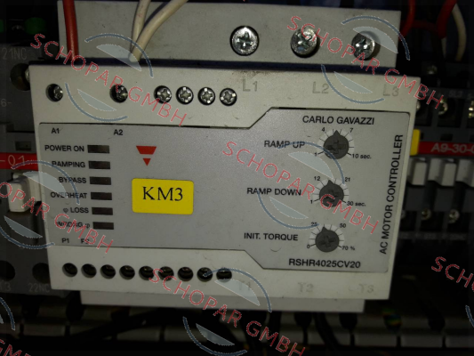 Carlo Gavazzi-RSHR 4025CV20