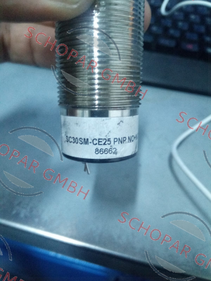 Aeco-SC30SM-CE25 PNP NO+NC H