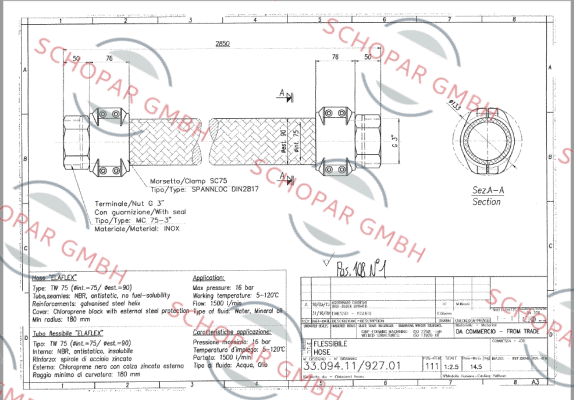 Elaflex-33.094.11/927.01 