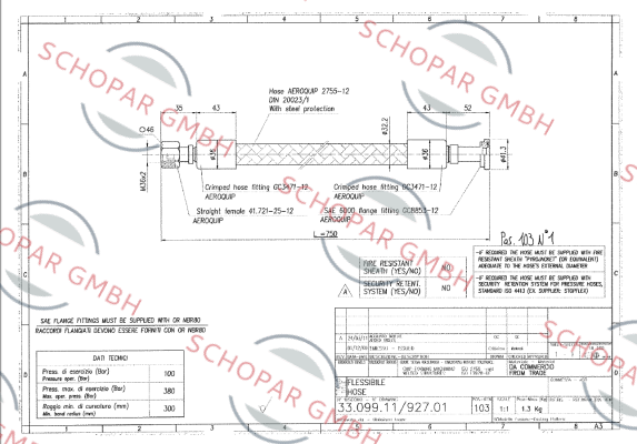 Elaflex-33.099.11/927.01 