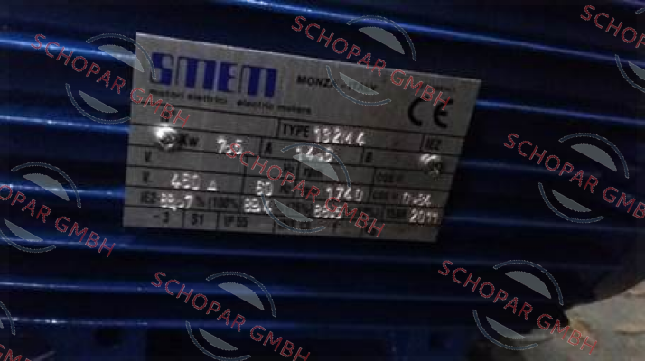 Smem-132M4, new versions( Motors in B3 and B5 ) 