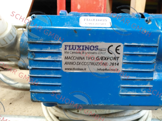 fluxinos-Impeller G/90