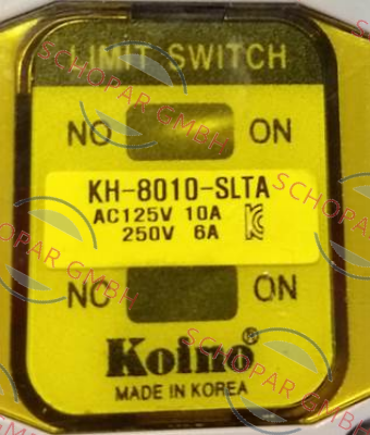 Koino-KH-8010-SLTA  (NO.4 CORE DIE OUT) 