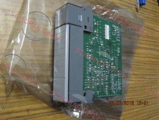 Allen Bradley (Rockwell)-1746FIO4I  (used)