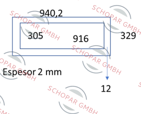 Teadit-TF 1570 