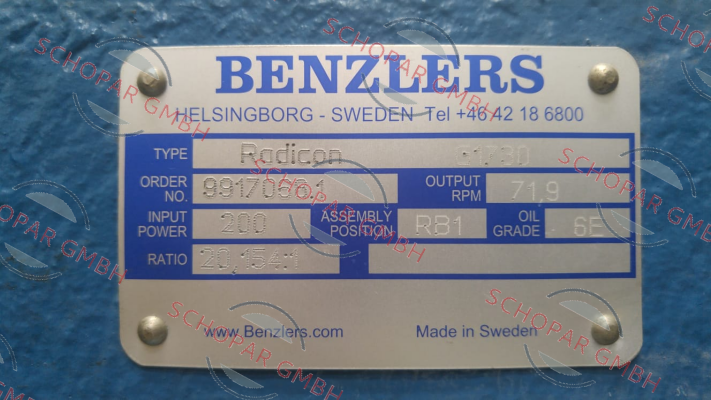 Benzlers-99170681