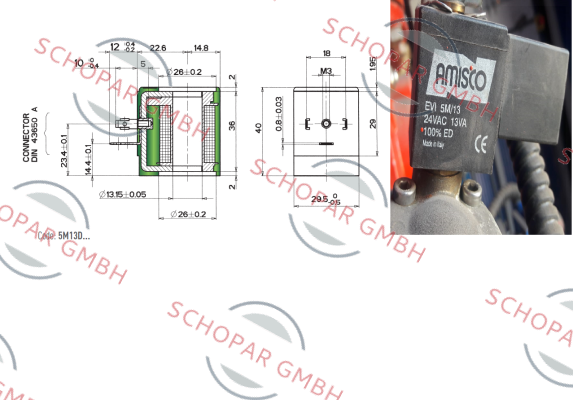 Amisco-5M13DA02401AM 