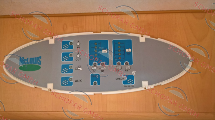 Nordelettronica-1551.172.01 OEM