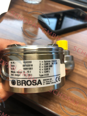 Brosa-1032233 oem 