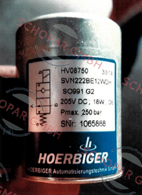 Hoerbiger-HV08750