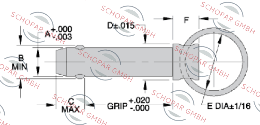 Carr Lane-CLM-12-DEP-74-S