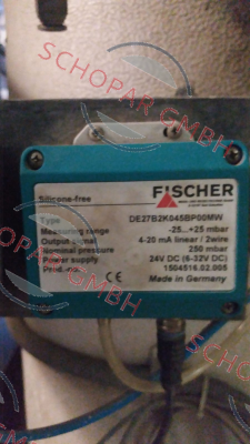 Fischer-DE27B2K042BPOOMW