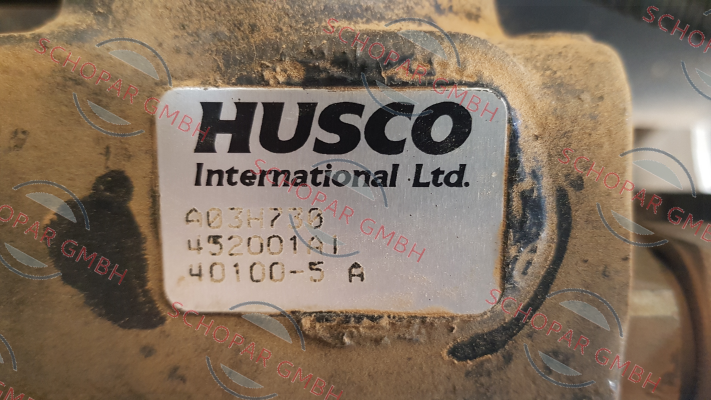 Husco-A03H730 OEM