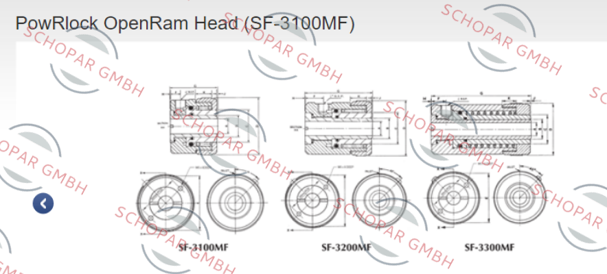 Spencer Franklin-SF-3100MF