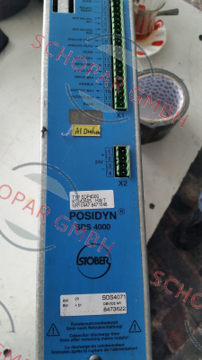 Stober-SDS4000- 42605-SDP4000